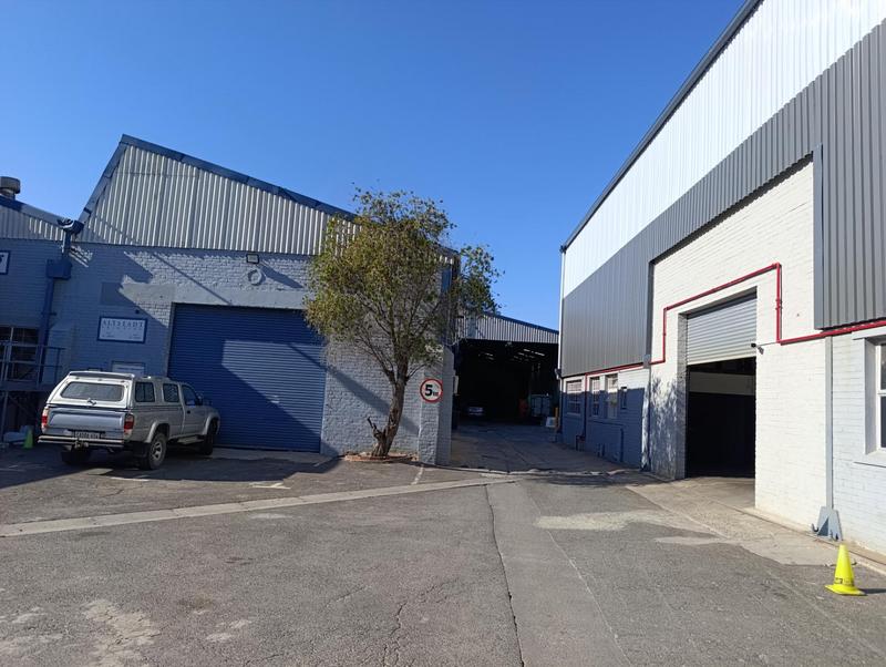 To Let commercial Property for Rent in Woodstock Western Cape